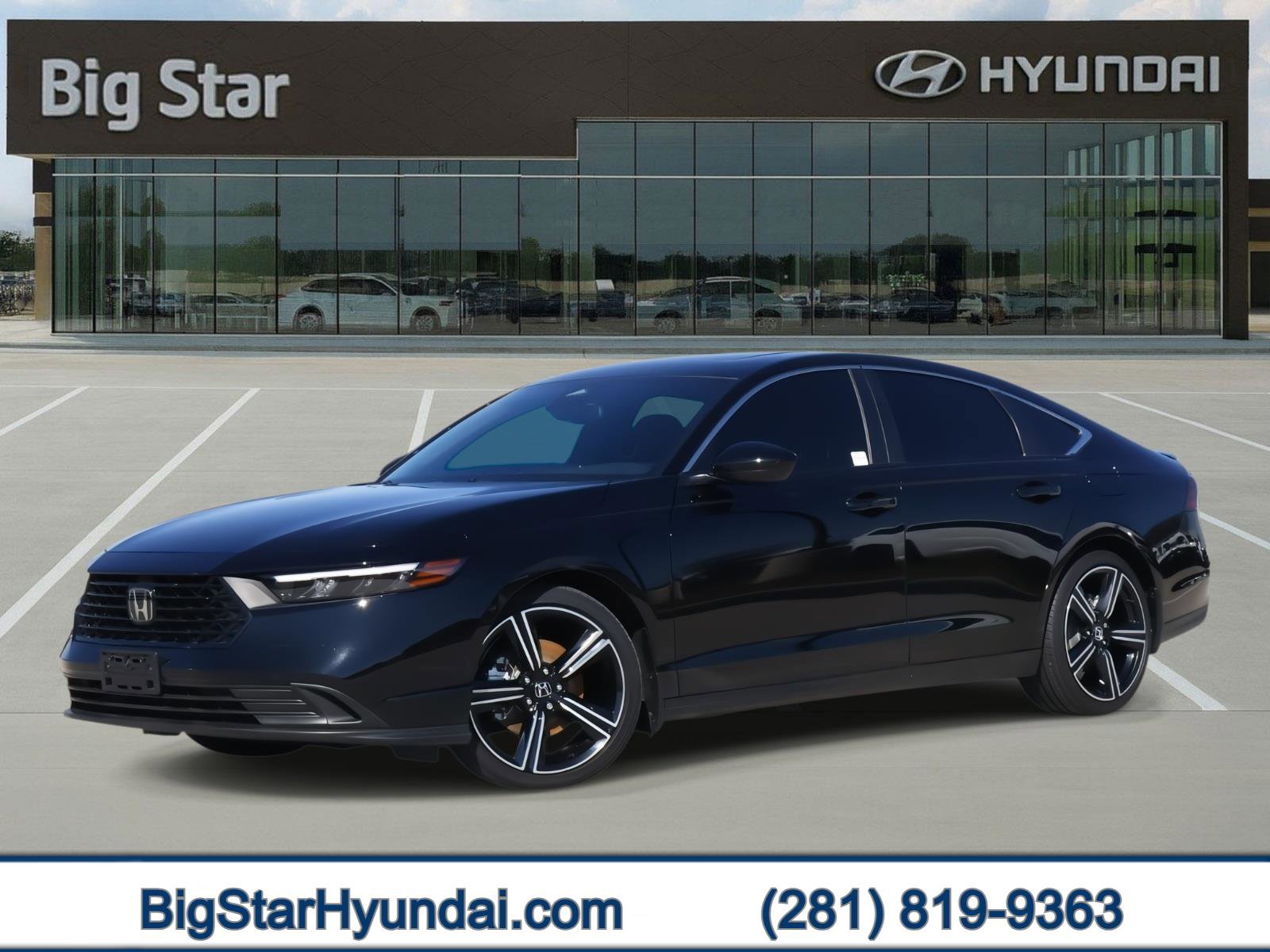 2025 Honda Accord - Image 1