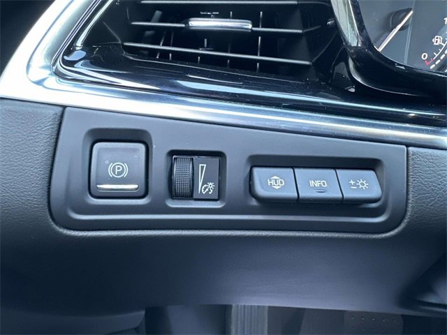 2025 Cadillac XT6 Premium Luxury photo 38