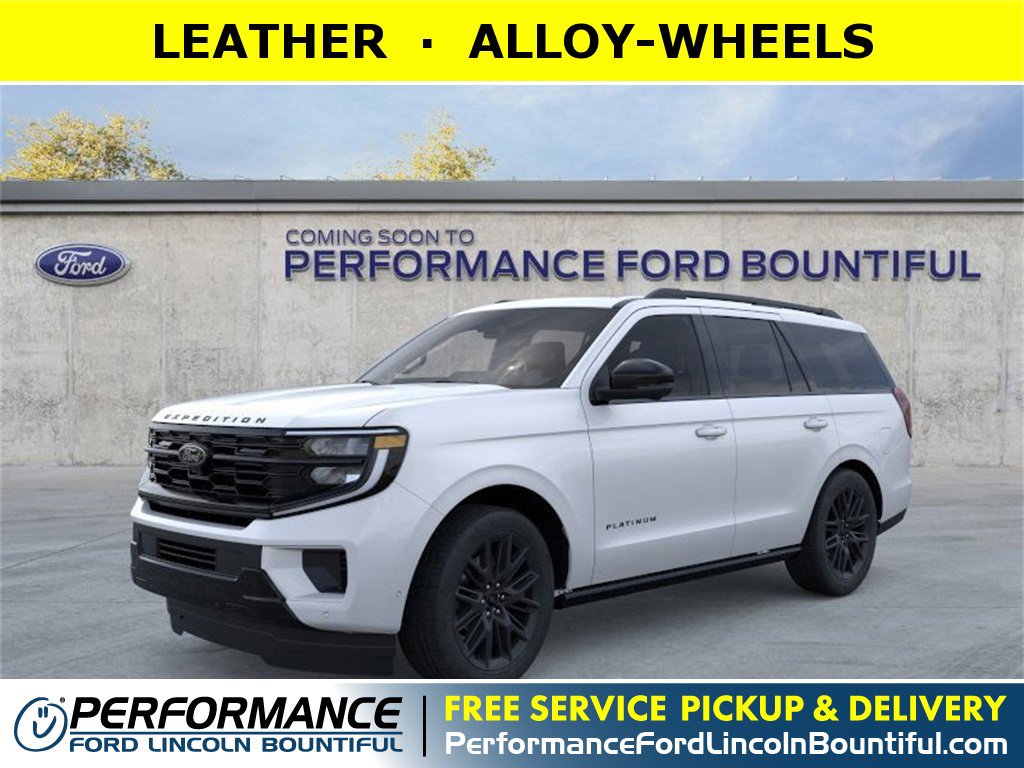 2025 Ford Expedition Platinum's photo