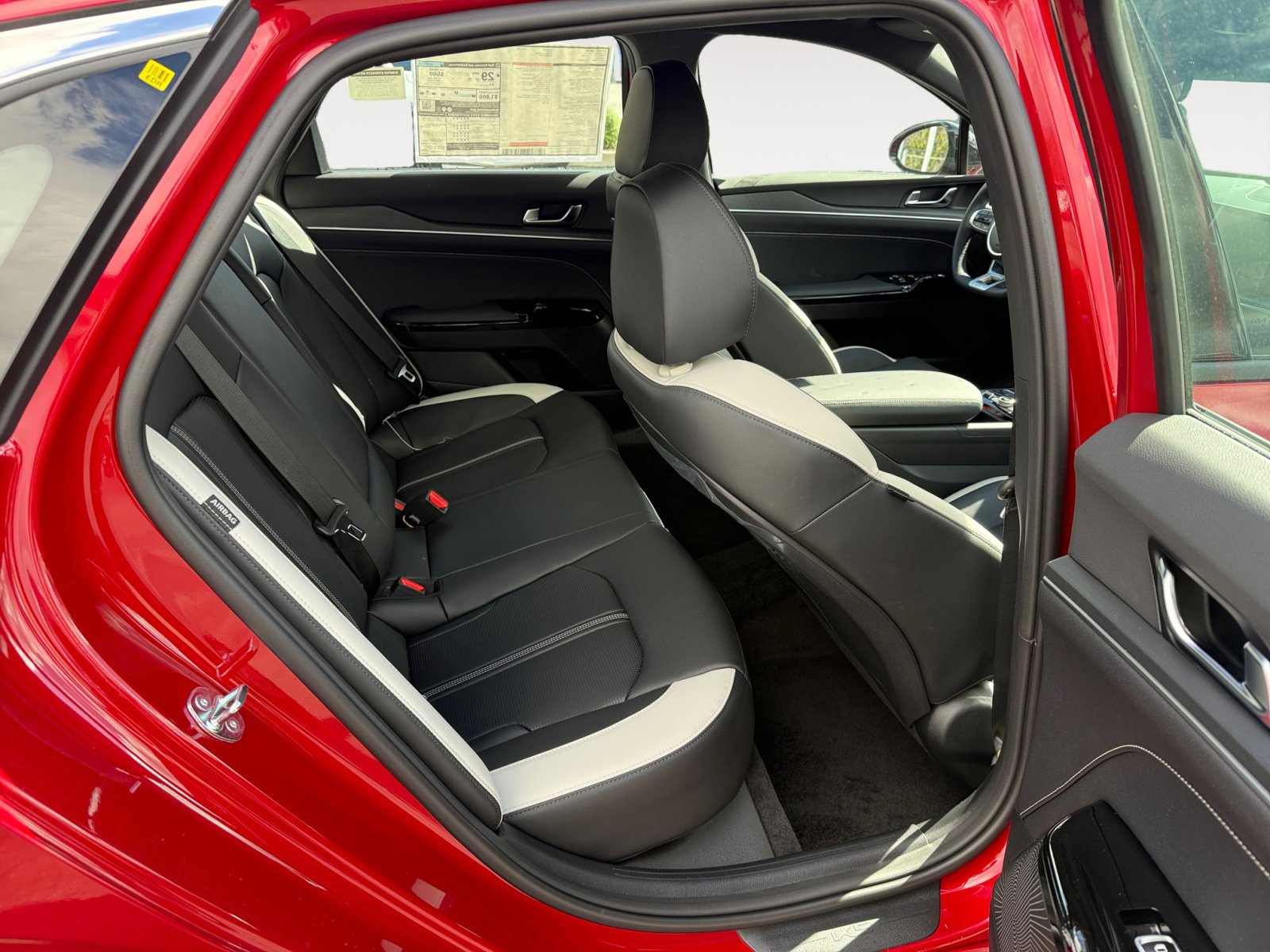 2025 Kia K5 GT-Line photo 18