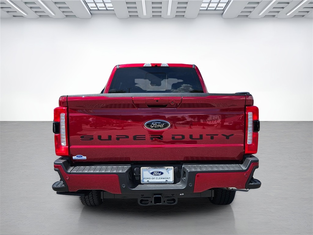 2025 Ford F-250 Lariat photo 5