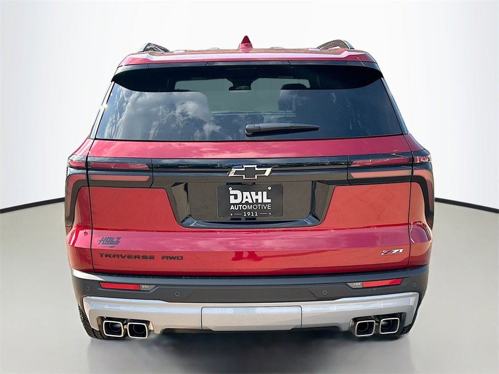 2026 Chevrolet Traverse Z71 photo 6