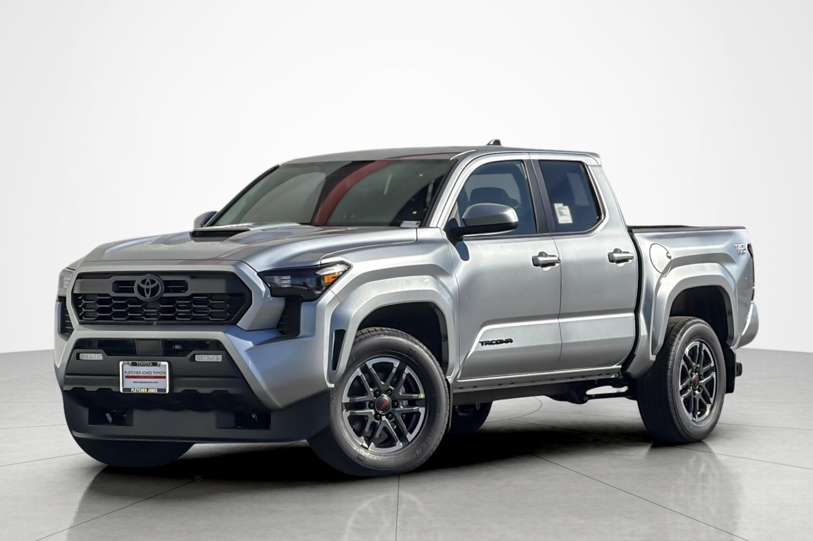 2026 Toyota Tacoma TRD Sport's photo