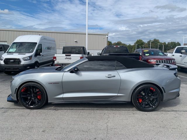 2023 Chevrolet Camaro SS photo 4
