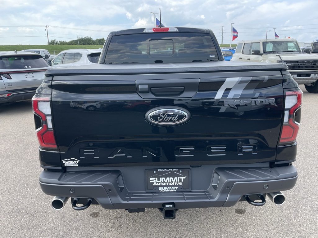 2024 Ford Ranger Raptor photo 28