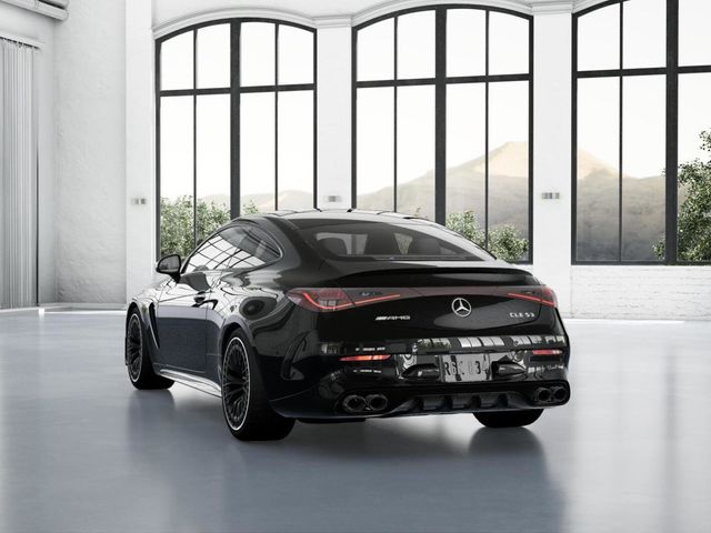 2026 Mercedes Benz CLE AMG 4MATIC Coupe photo 25