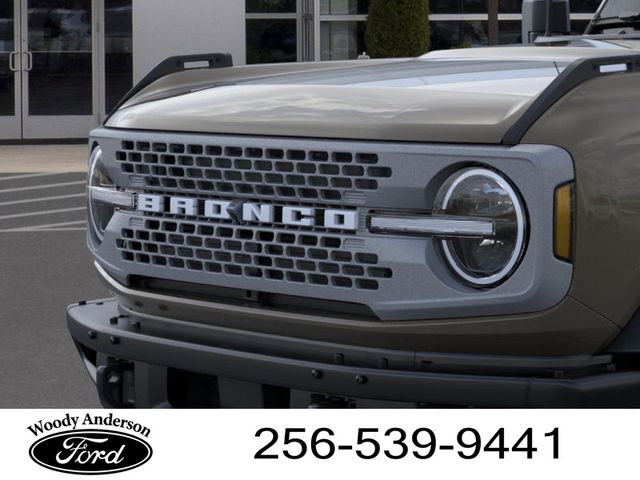 2025 Ford Bronco Badlands photo 11