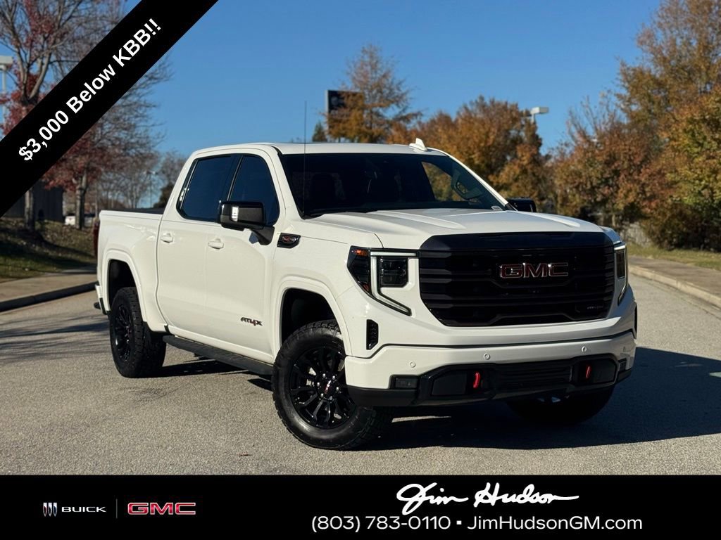 2022 GMC Sierra 1500 AT4X's photo