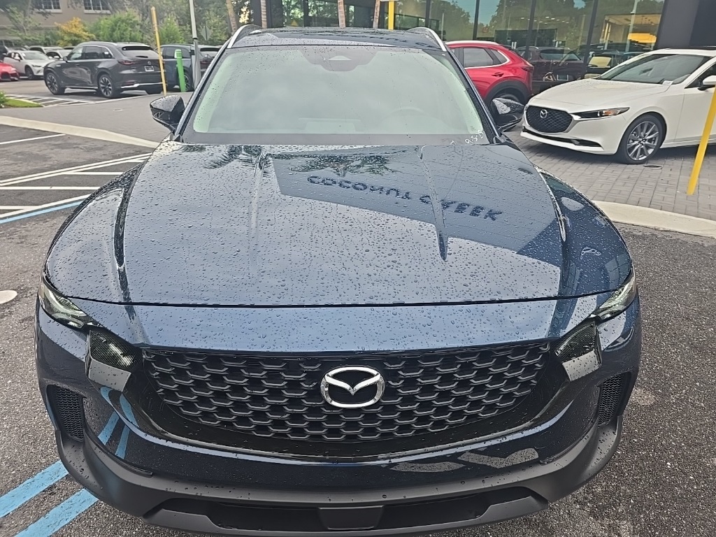 2025 Mazda CX-50 2.5 Select photo 13