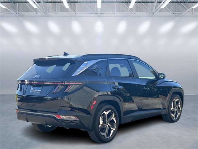 2024 Hyundai Tucson SEL Convenience photo 5