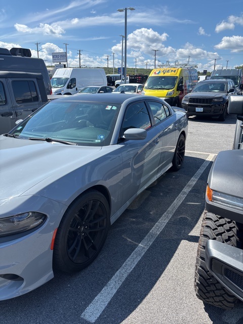 2021 Dodge Charger R/T Scat Pack photo 3