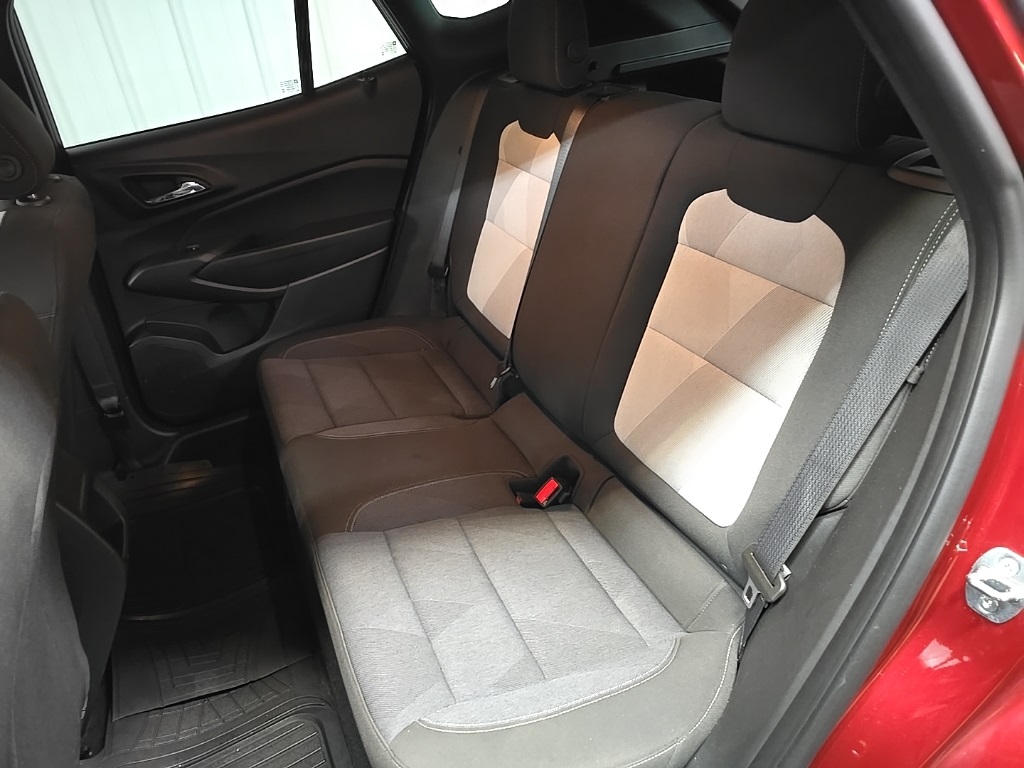 2024 Chevrolet Trax photo 31