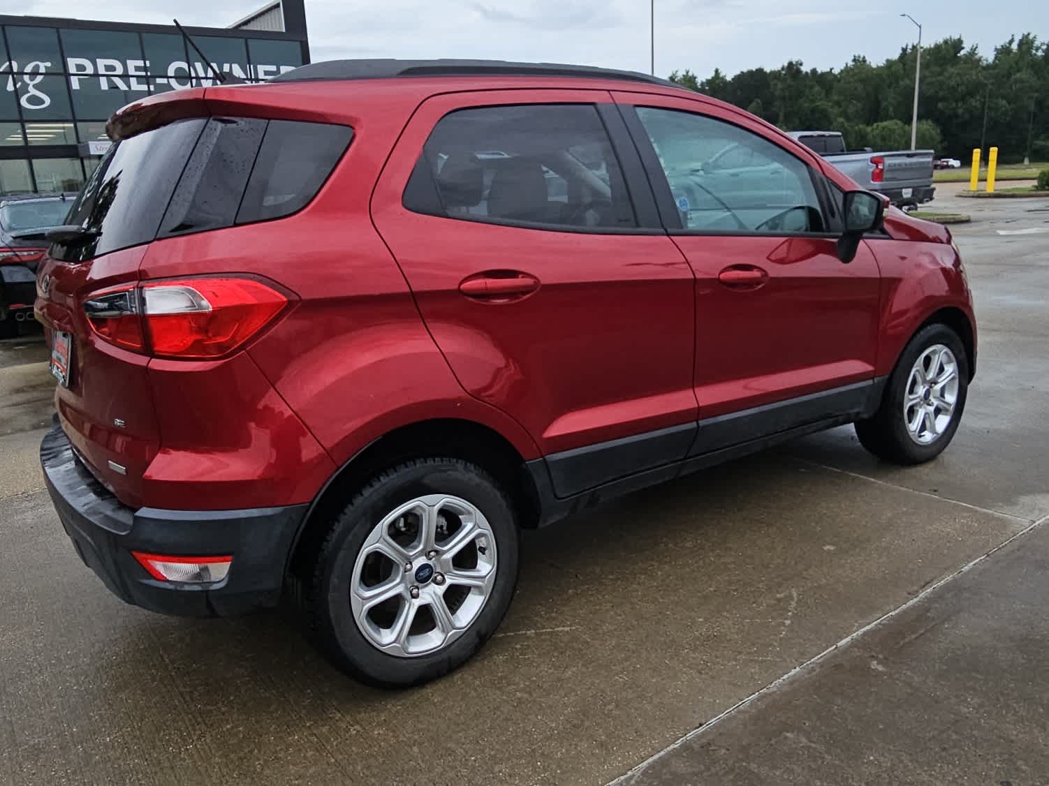2019 Ford EcoSport SE photo 3
