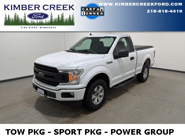 2020 Ford F-150 XL's photo