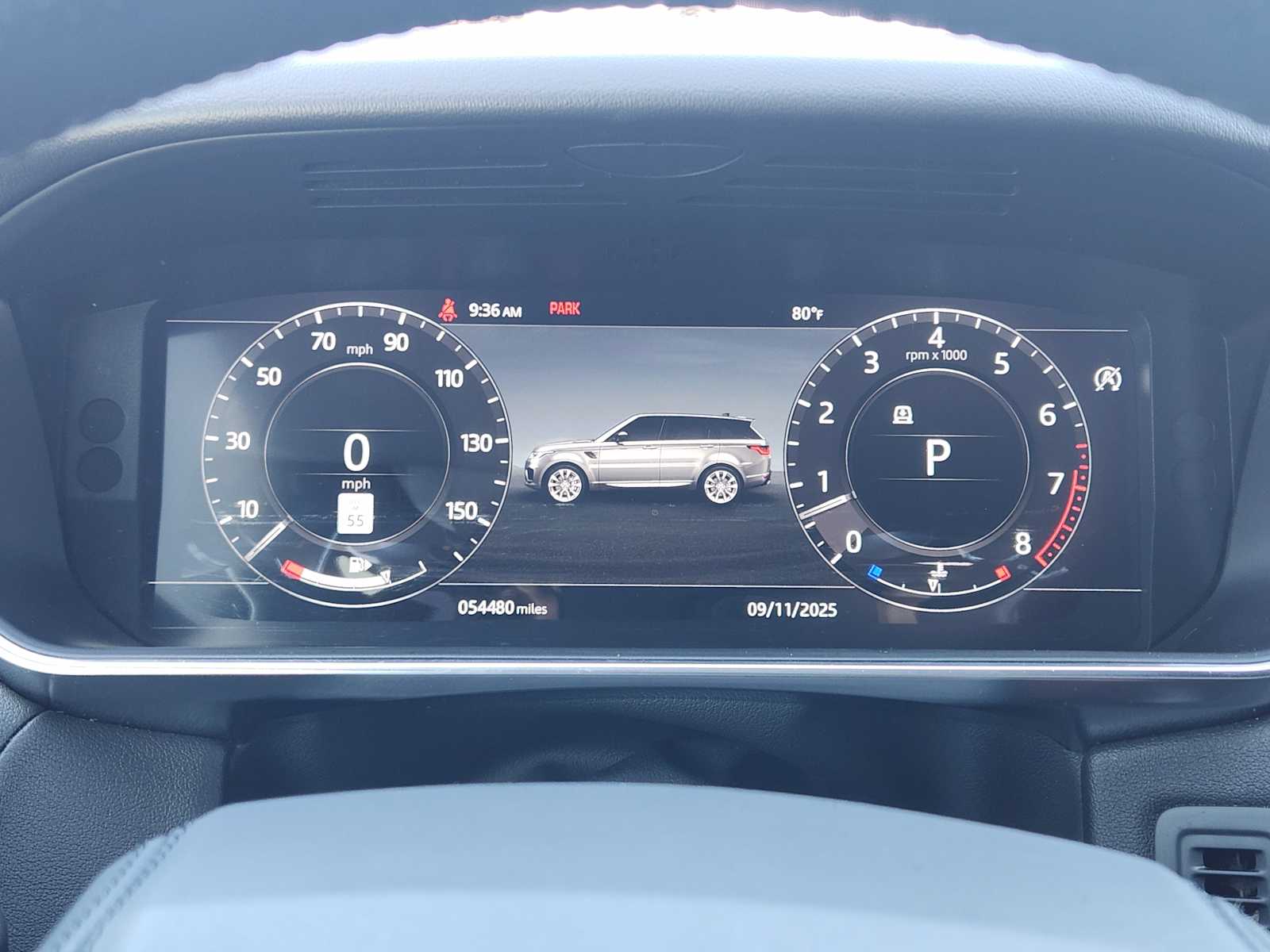 2022 Land Rover Range Rover Sport HSE Silver Edition photo 13