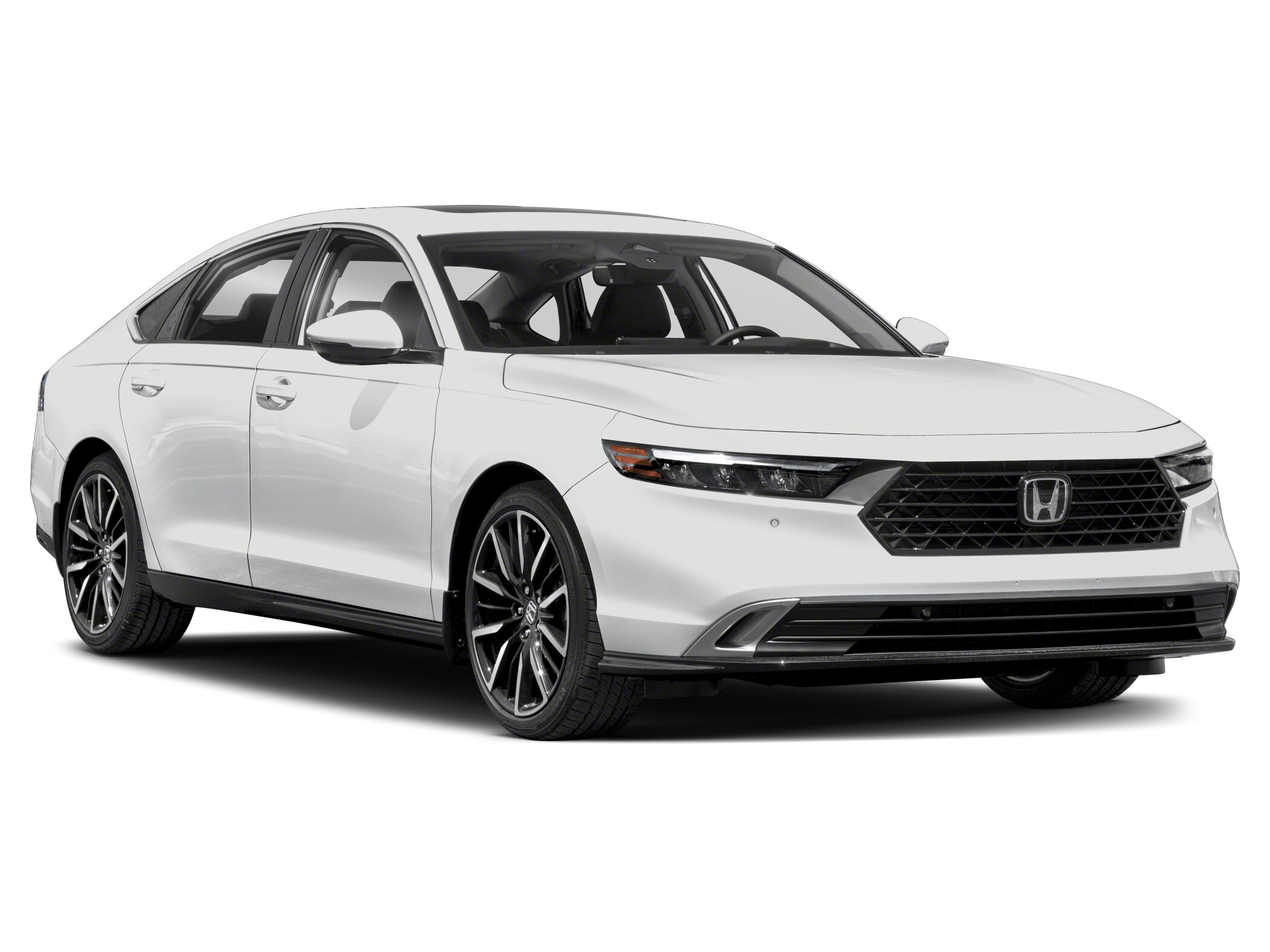 2025 Honda Accord Hybrid Touring photo 6