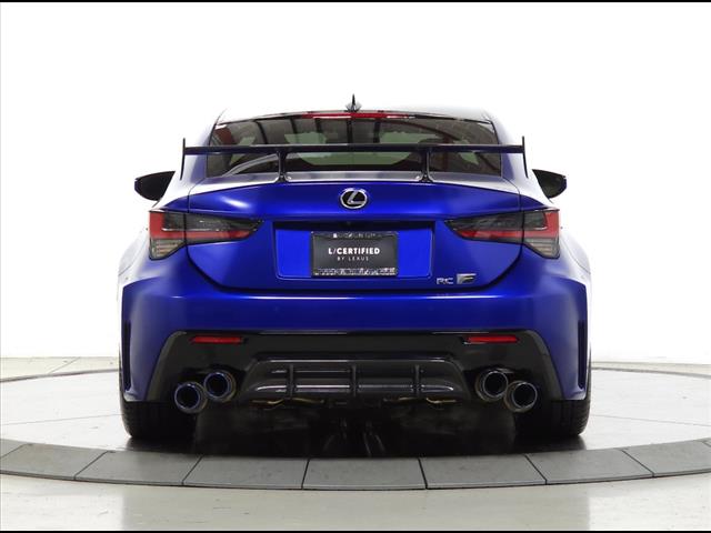 2022 Lexus RC F photo 8