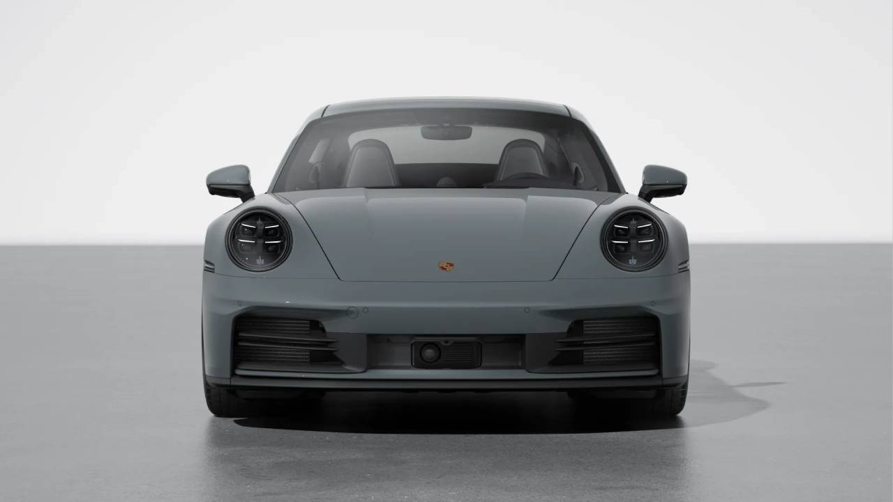 2026 Porsche 911 4S Coupe photo 8