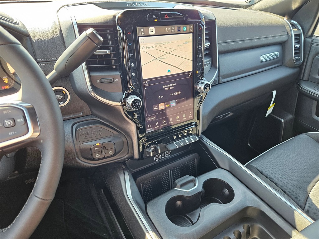 2026 Ram 2500 Laramie photo 18