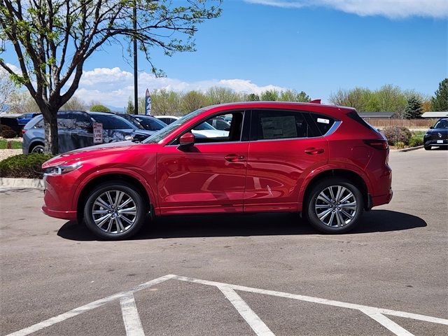 2025 Mazda CX-5 Signature photo 2