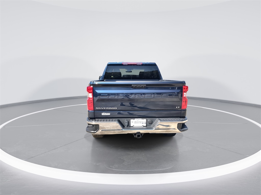 2022 Chevrolet Silverado 1500 LT photo 7