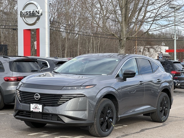 2025 Nissan Murano SV photo 3