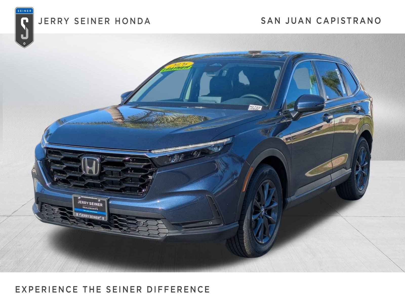 2026 Honda CR-V EX-L's photo