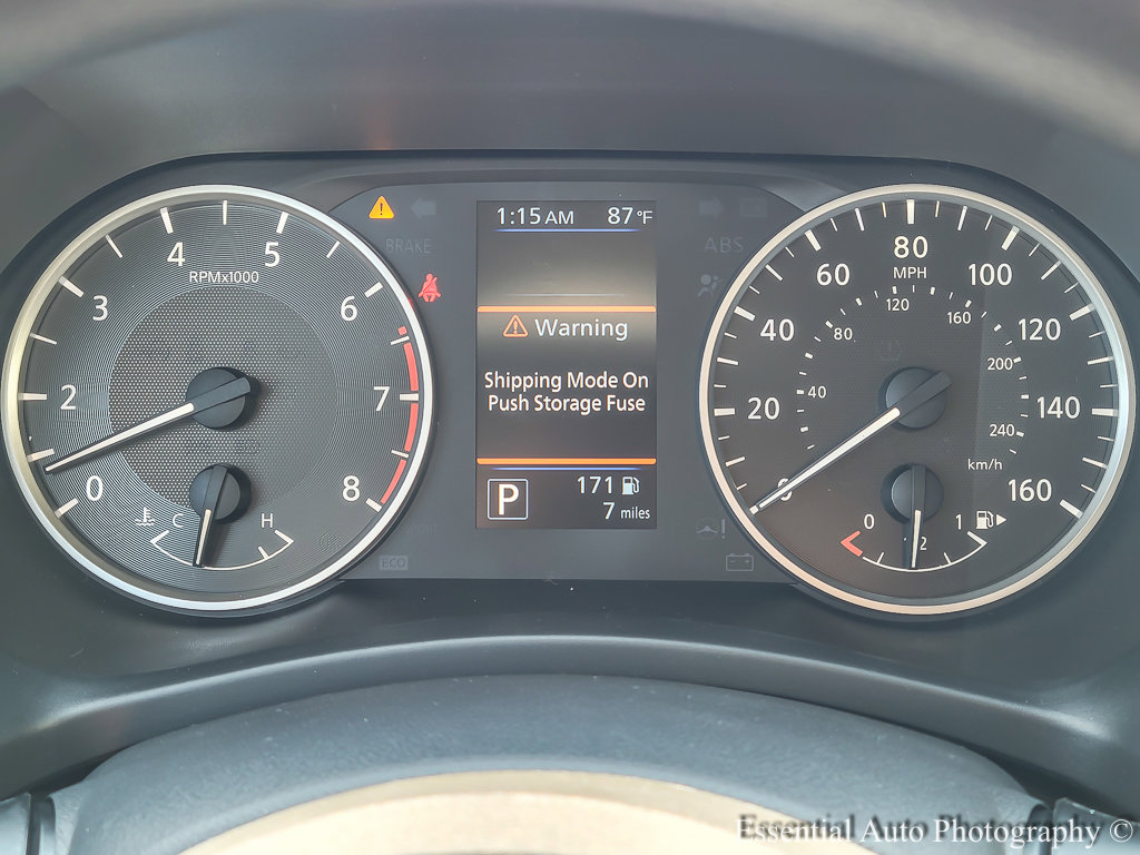 2025 Nissan Sentra S photo 11