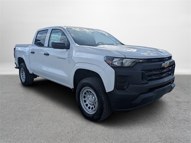 2026 Chevrolet Colorado Work Truck photo 2
