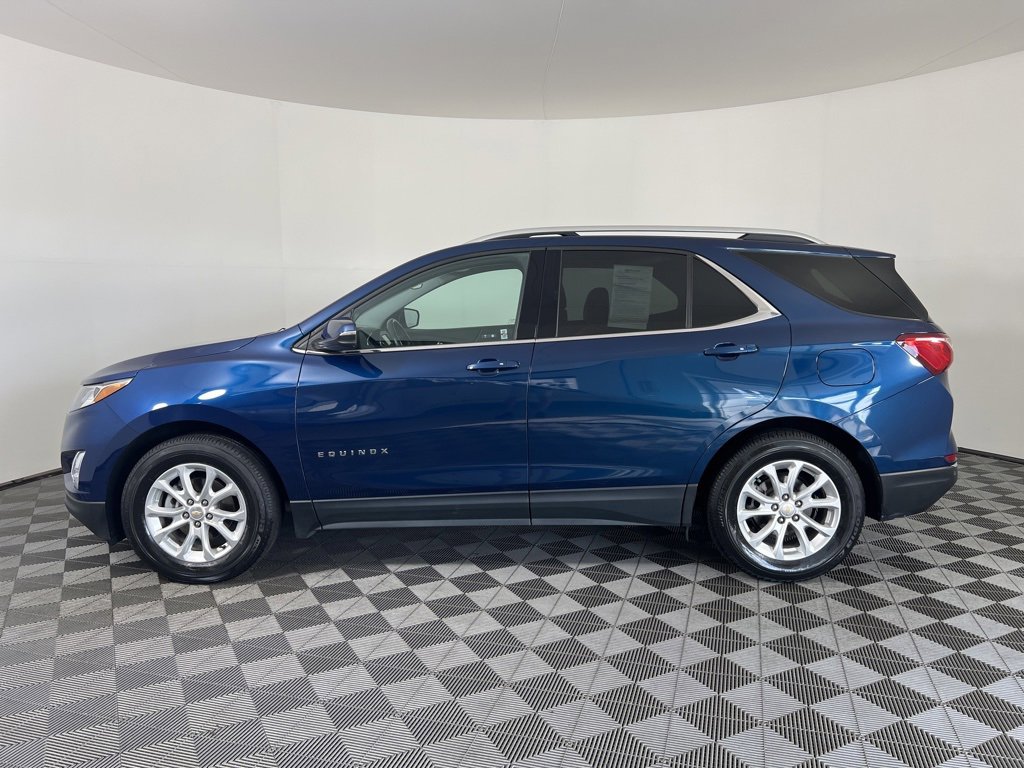 2019 Chevrolet Equinox LT photo 25