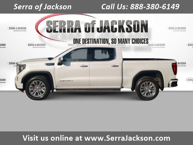2024 GMC Sierra 1500 Denali Denali's photo