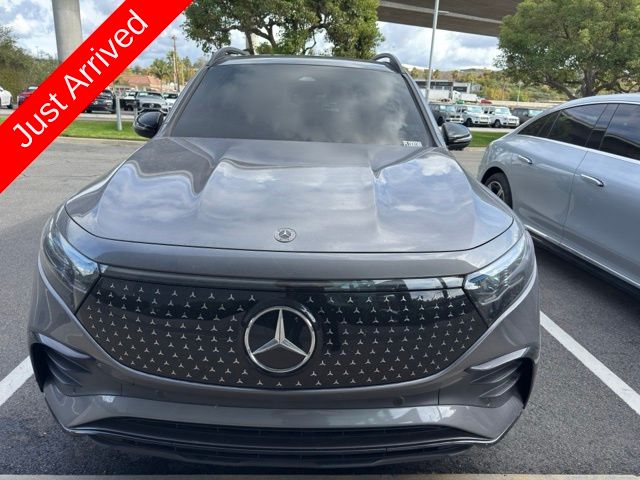 Used 2024 Mercedes-Benz EQB Base with VIN W1N9M0CB8RN091553 for sale in Barrington, IL