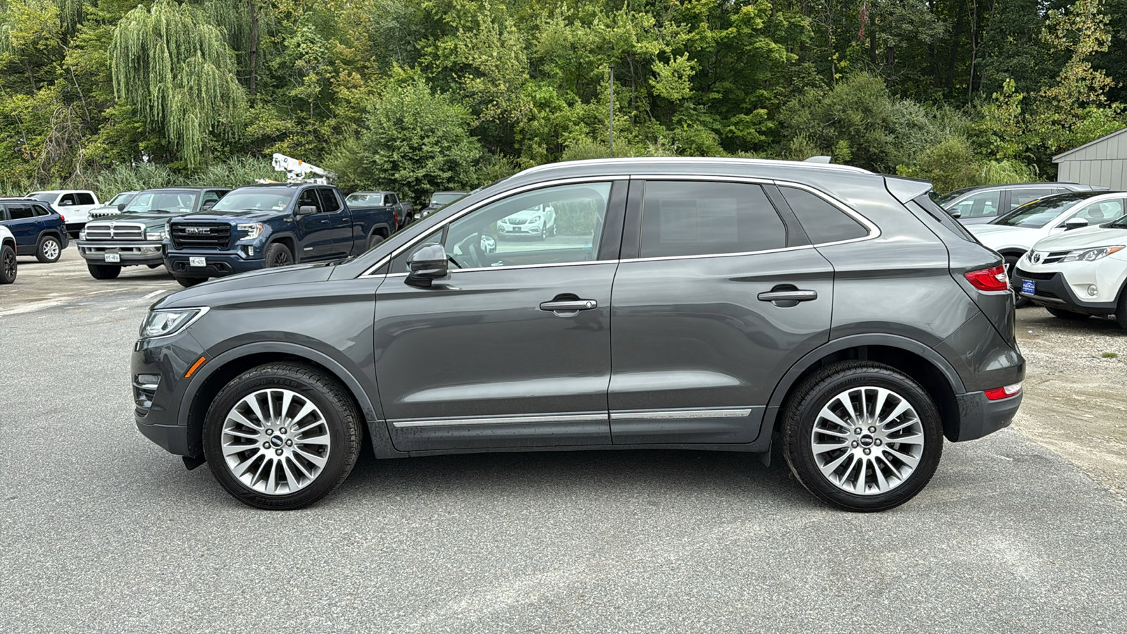 2017 Lincoln MKC Reserve photo 6
