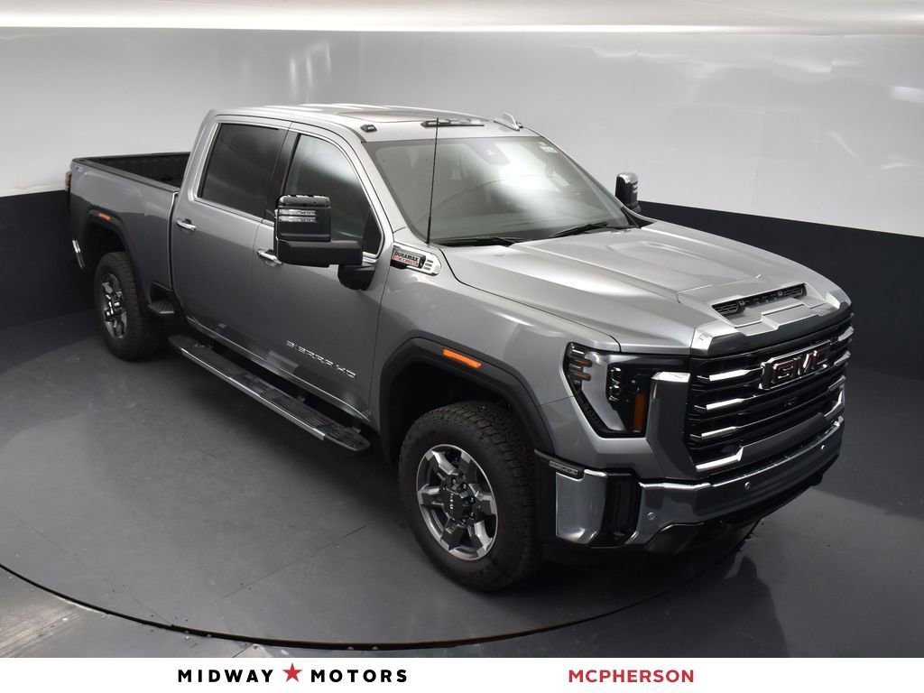 2026 GMC Sierra 2500HD SLT's photo