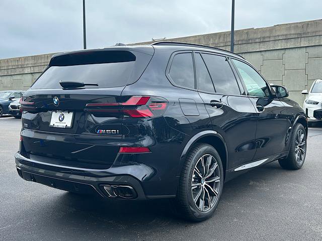2026 Bmw X5 M60i photo 4