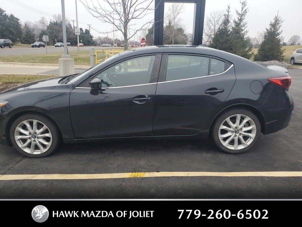 2014 MAZDA MAZDA3 - Image 2