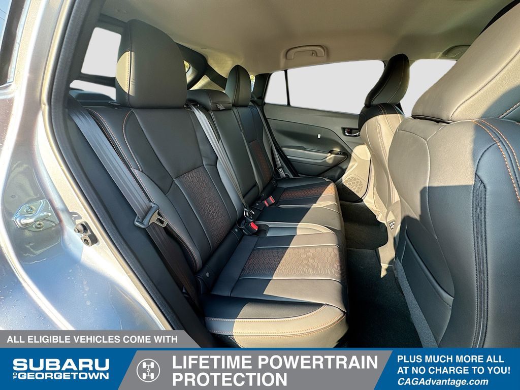 2025 Subaru Crosstrek Limited photo 31