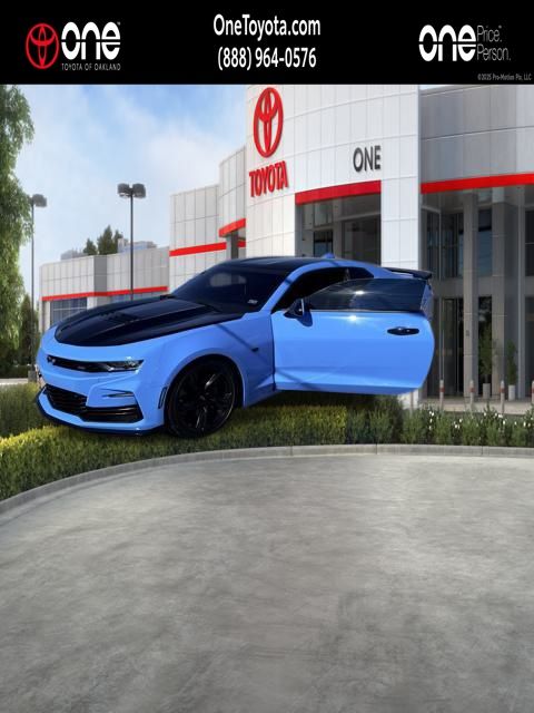 2023 Chevrolet Camaro 2SS's photo