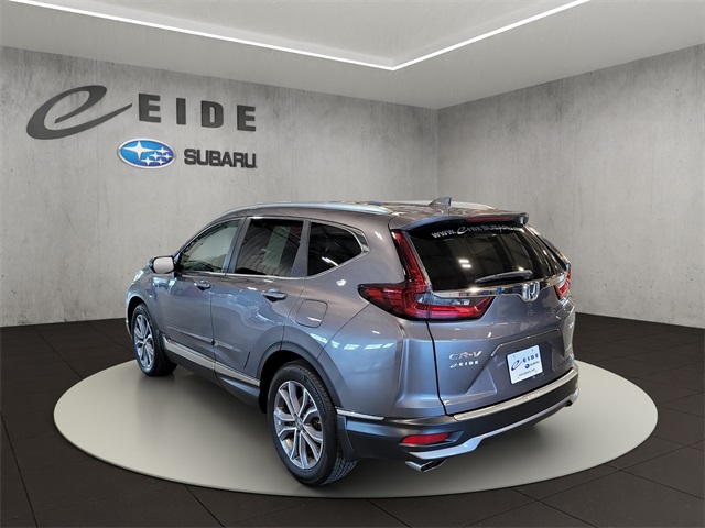 2020 Honda CR-V Touring photo 3