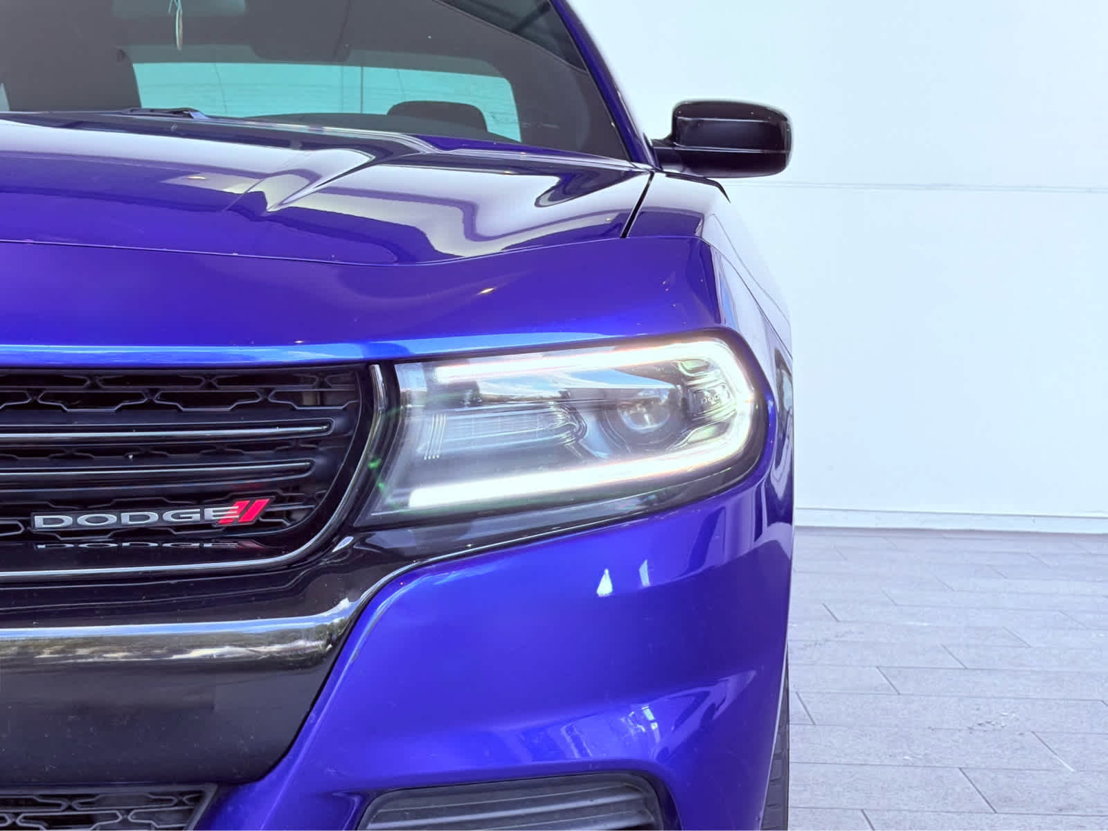 2021 Dodge Charger photo 8