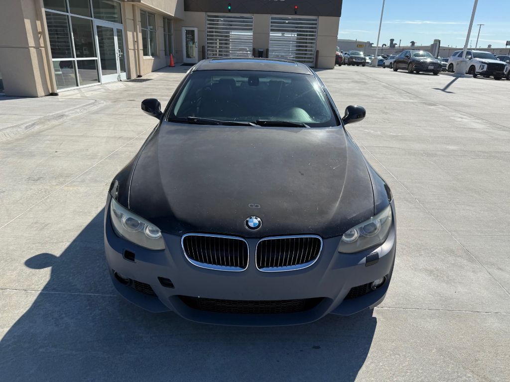 Used 2011 BMW 3 Series 328i with VIN WBAKE3C58BE558278 for sale in Manhattan, KS