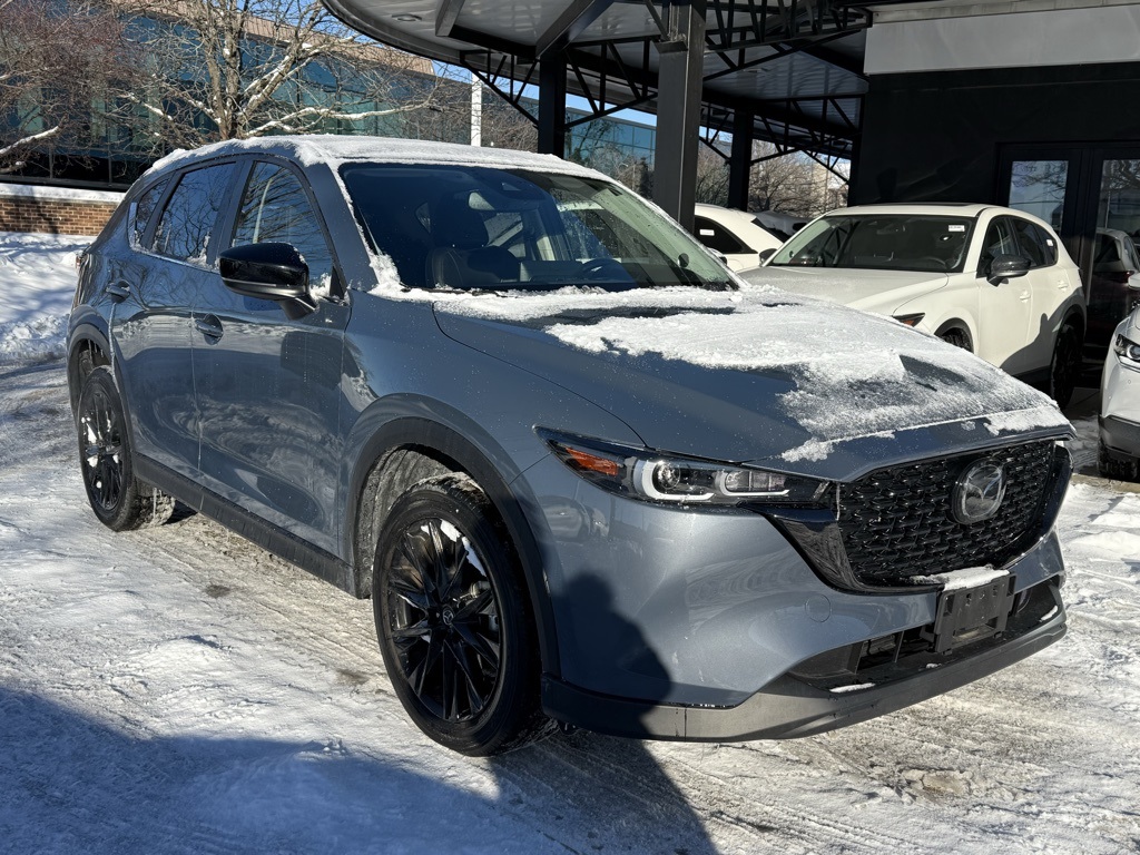 2023 Mazda CX-5 S Carbon Edition's photo