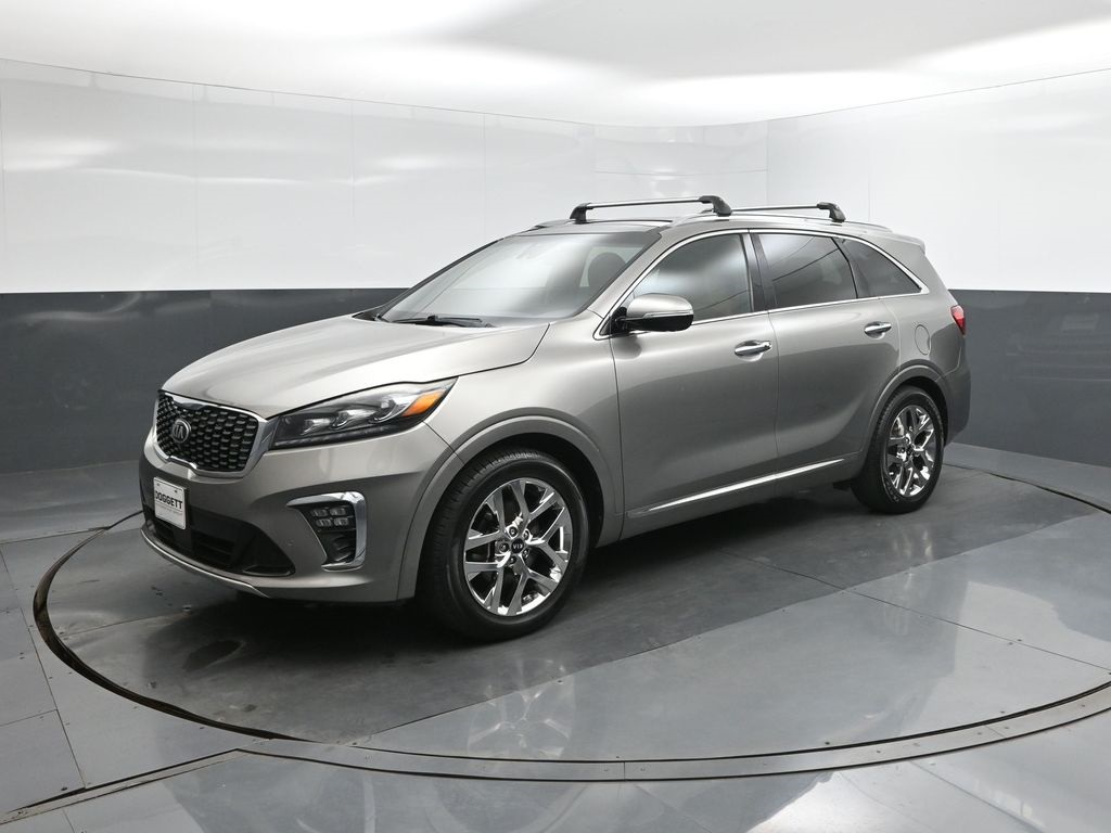 2019 Kia Sorento SXL