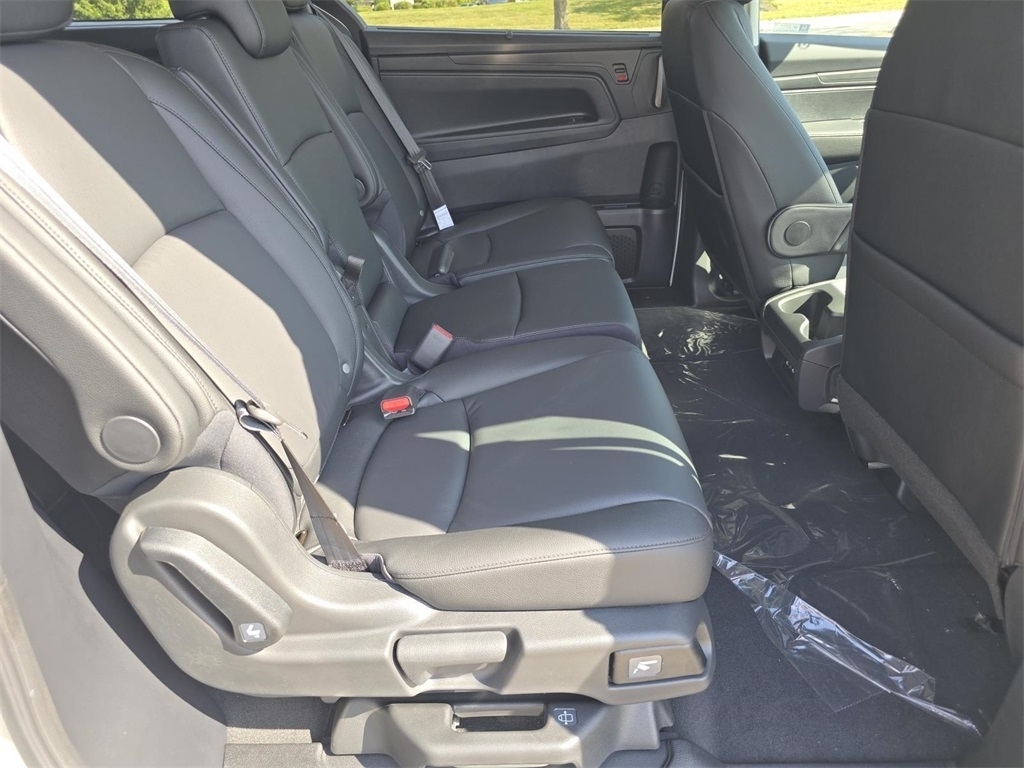 2026 Honda Odyssey EX-L photo 21