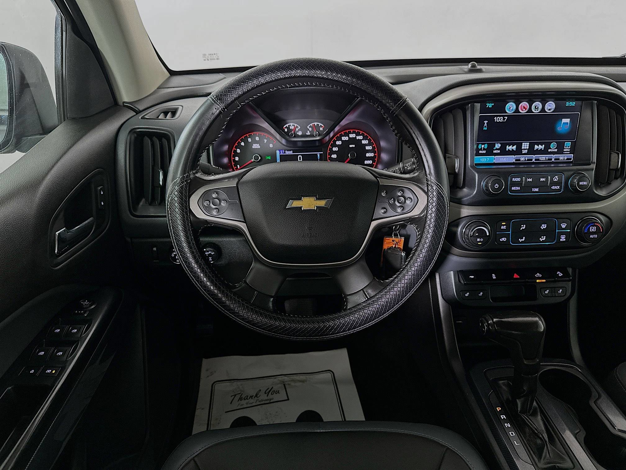 2017 Chevrolet Colorado Z71 photo 20