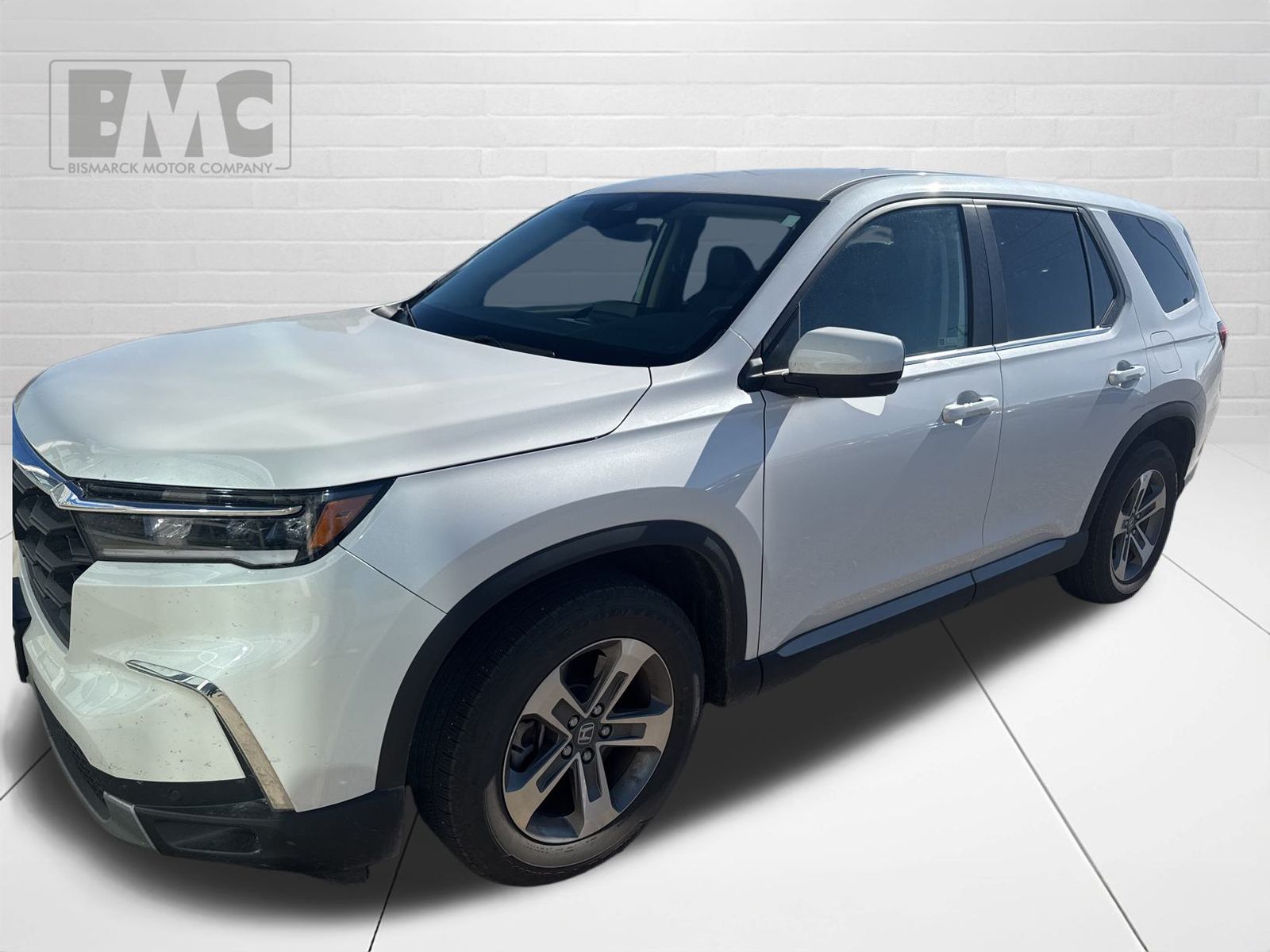 2024 Honda Pilot EX-L's photo