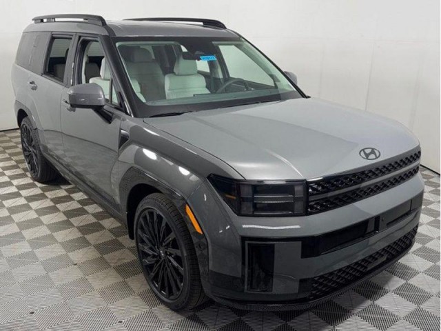 2025 Hyundai Santa Fe