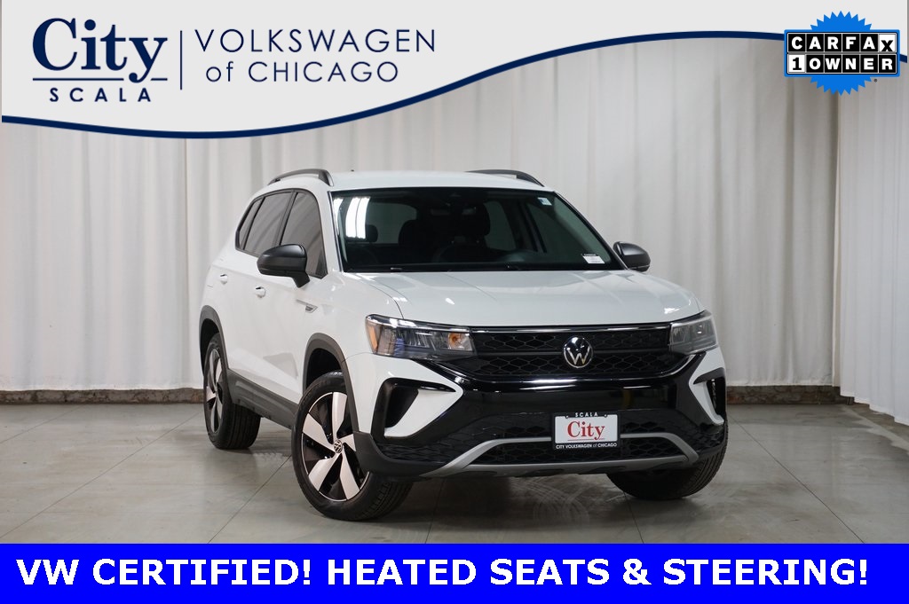 2024 Volkswagen Taos S