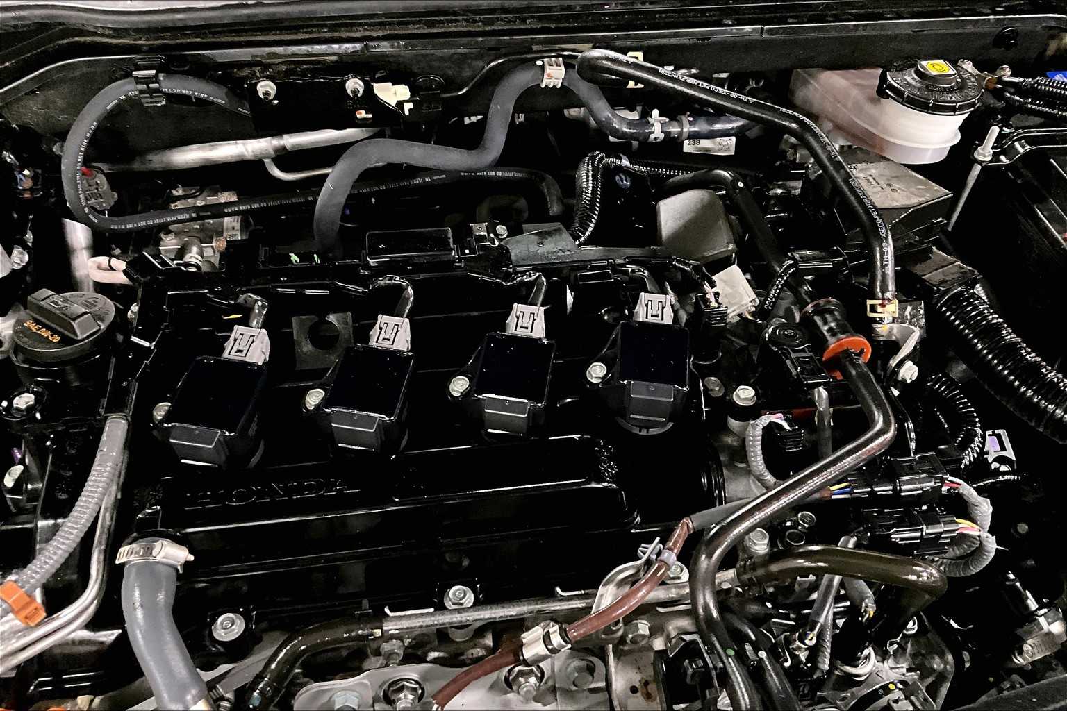 2024 Honda Civic Si photo 30