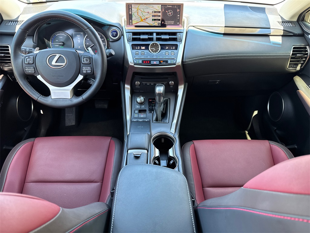 2018 Lexus NX 300h Luxury photo 19